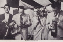 Newport 1958  - Quartet At The Newport Jazz Festival 1958
